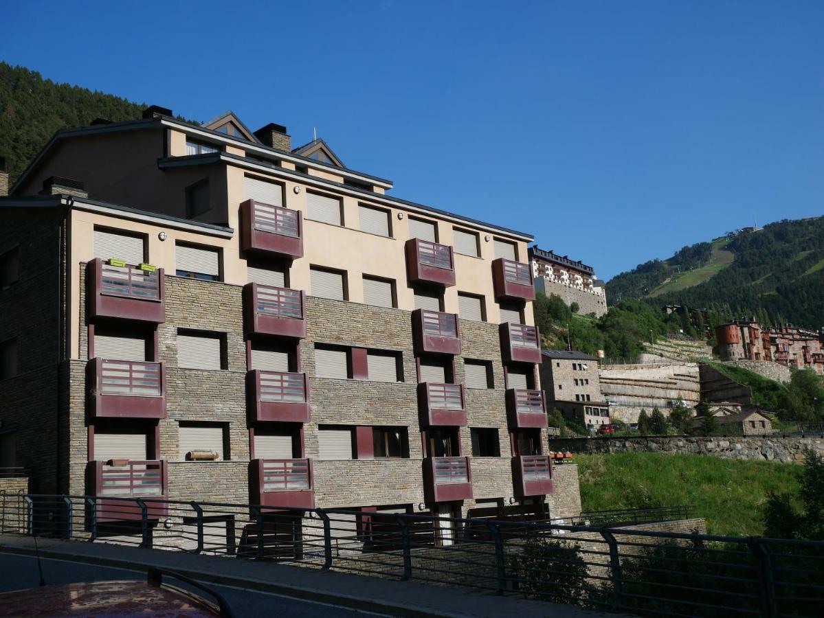 Cabirol-Vacances Pirinenca Incles Esterno foto