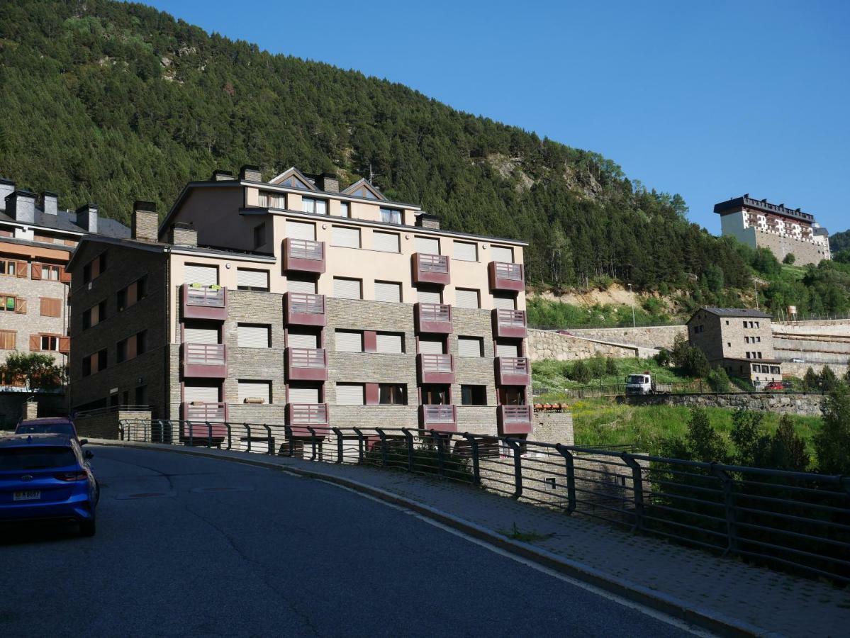 Cabirol-Vacances Pirinenca Incles Esterno foto